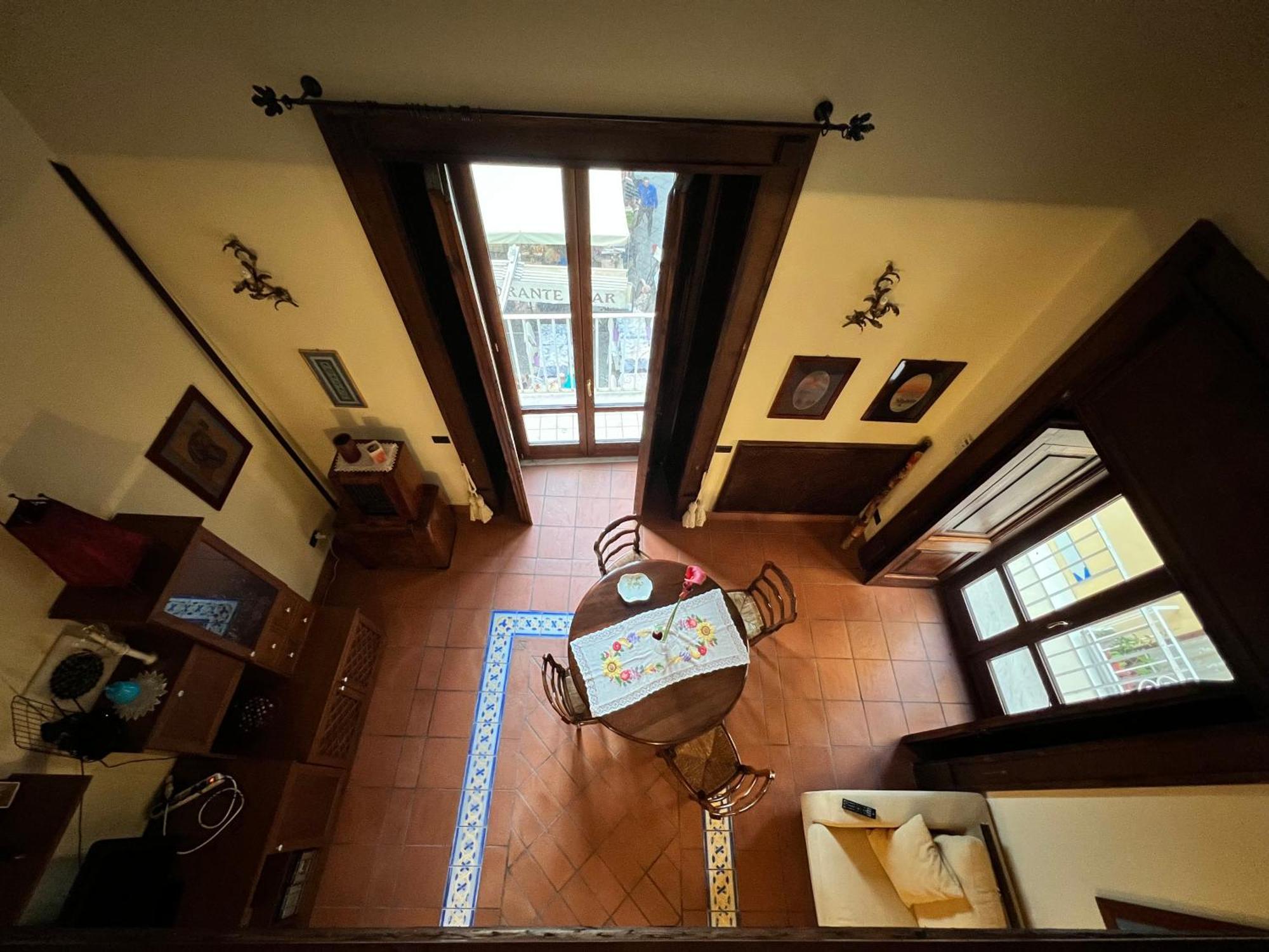 Appartement Palazzo Ammone - Sedil Dominova à Sorrente Extérieur photo