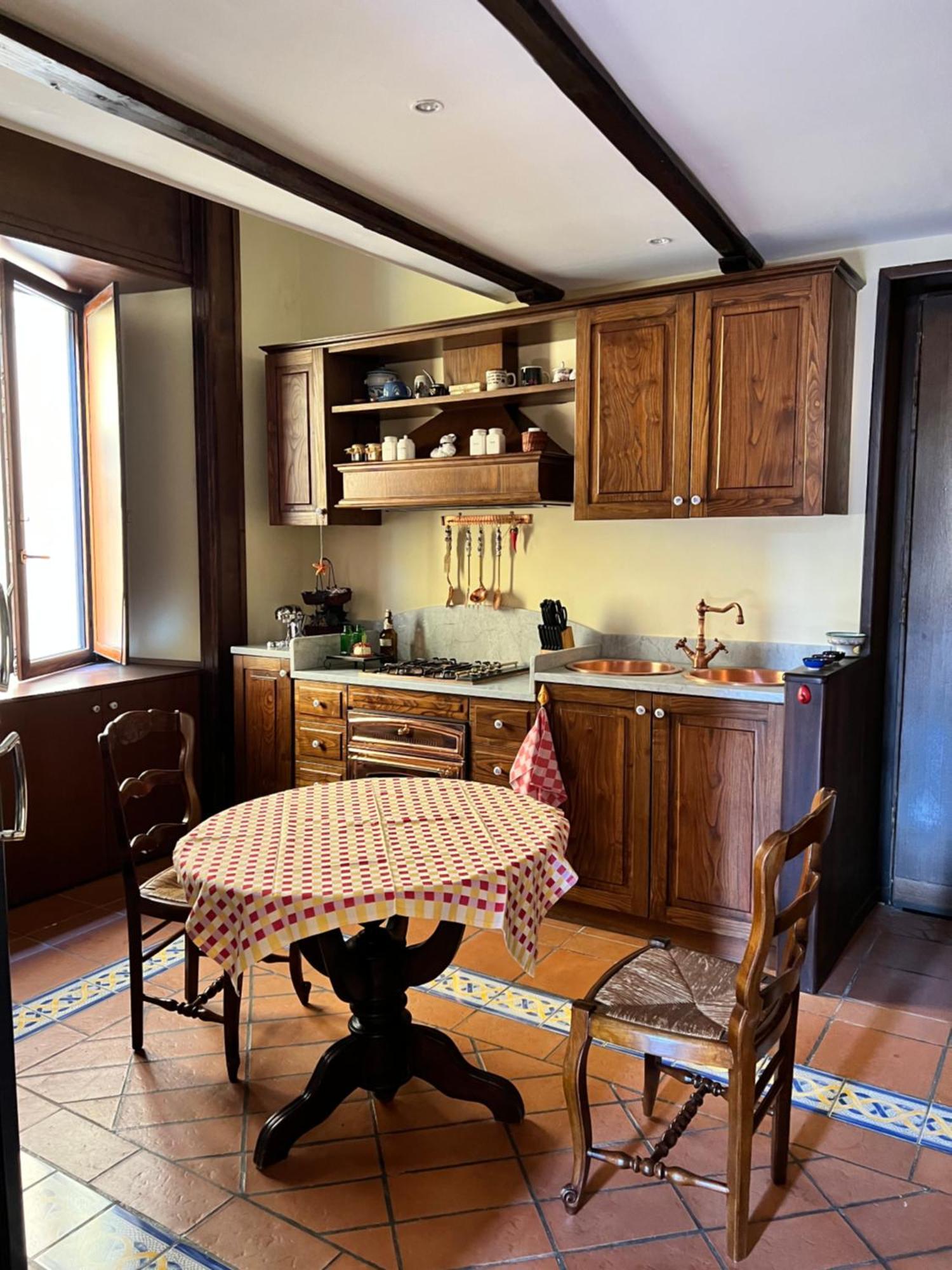 Appartement Palazzo Ammone - Sedil Dominova à Sorrente Extérieur photo